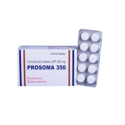 buy Prosoma 350 mg 500mg